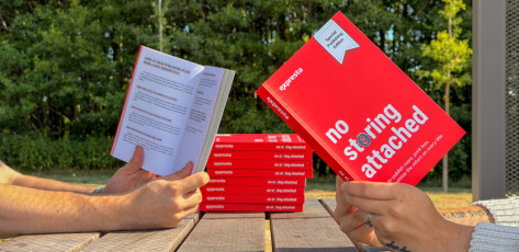 Sehen wir uns auf der Frankfurter Buchmesse?