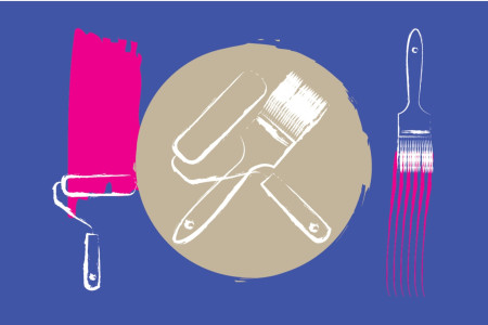 Visitenkarten - Schablone ID 11754