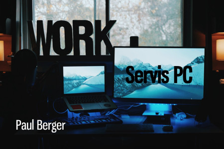 Visitenkarten - Schablone ID 11870