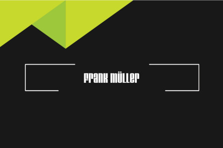 Visitenkarten - Schablone ID 11931