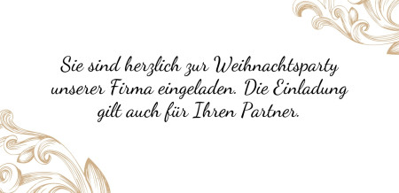 Partyeinladungen - Schablone ID 12624