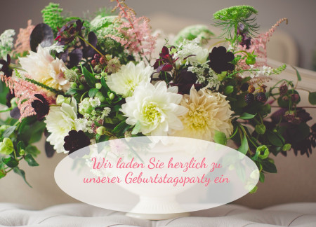 Partyeinladungen - Schablone ID 12654