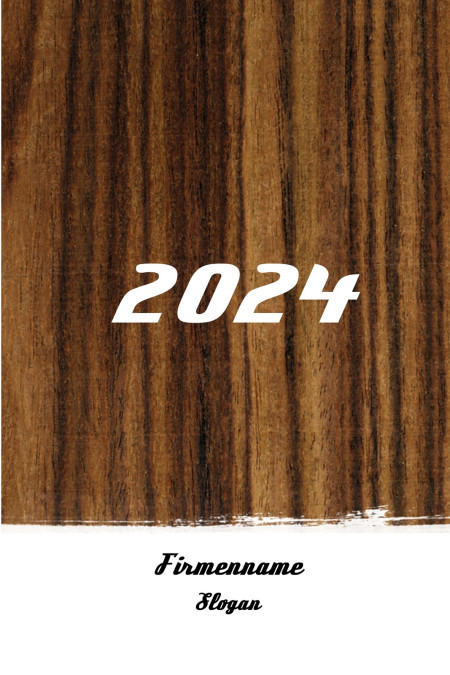 Taschenkalender - Schablone ID 12683