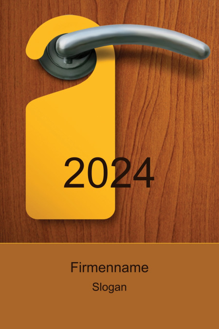 Taschenkalender - Schablone ID 12685