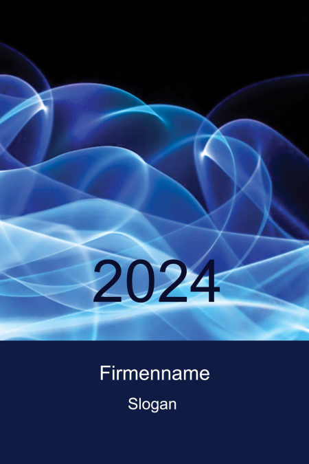 Taschenkalender - Schablone ID 12690