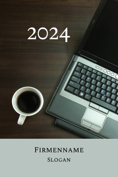 Taschenkalender - Schablone ID 12691