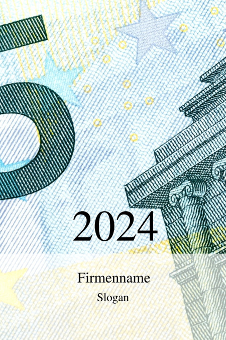 Taschenkalender - Schablone ID 12694