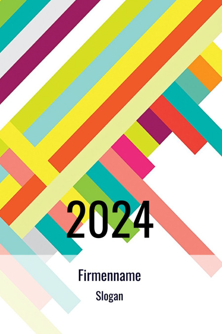 Taschenkalender - Schablone ID 12700