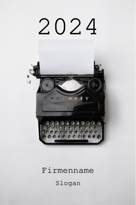 Taschenkalender drucken