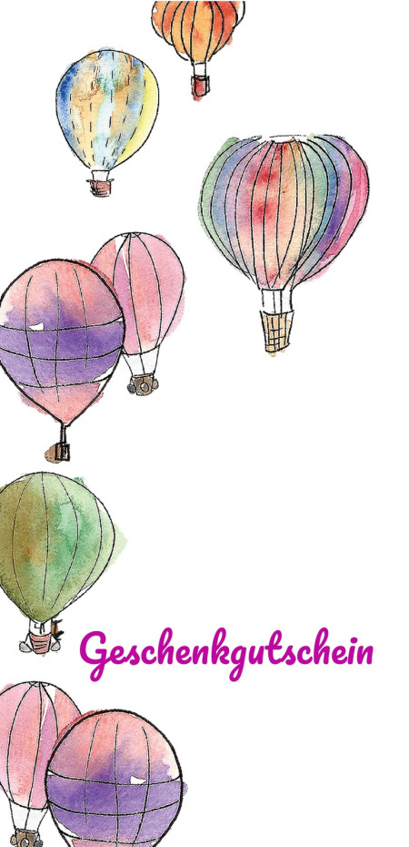 Gutscheine - Schablone ID 12741