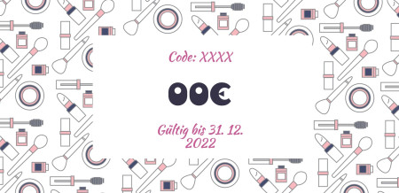 Gutscheine - Schablone ID 12764