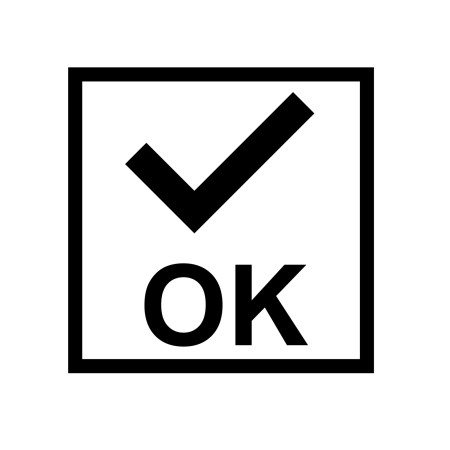 Rundstempel - Schablone ID 16233