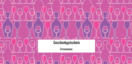 Gutscheine - Schablone ID 16964