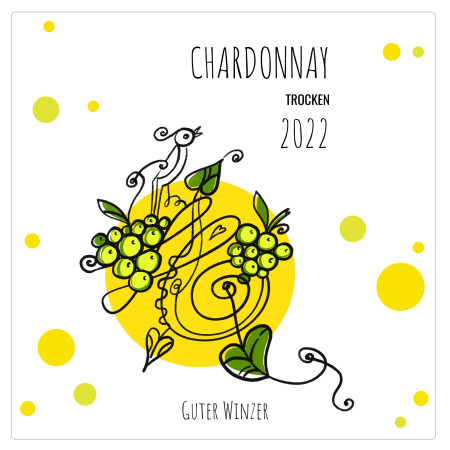 Flaschenetiketten - Schablone ID 17056