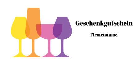 Gutscheine - Schablone ID 17096