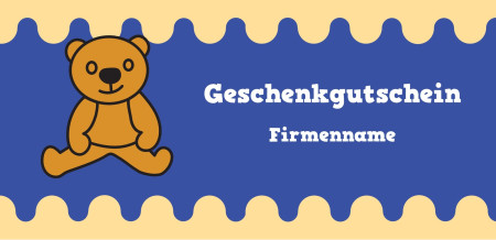 Gutscheine - Schablone ID 17108