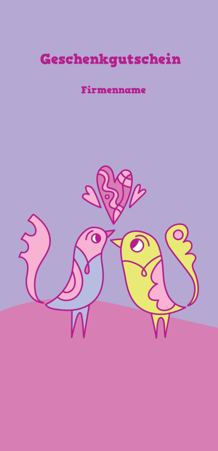 Gutscheine - Schablone ID 17136