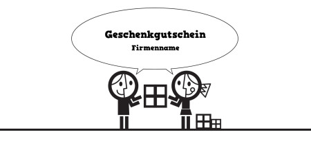 Gutscheine - Schablone ID 17148