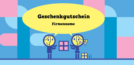 Gutscheine - Schablone ID 17152