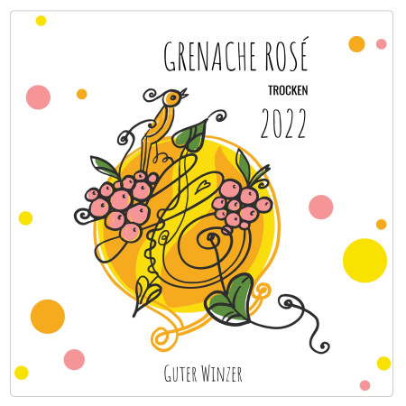 Flaschenetiketten - Schablone ID 17217