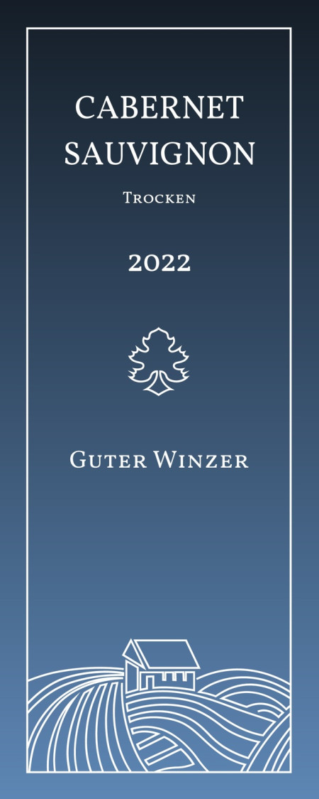 Flaschenetiketten - Schablone ID 17248