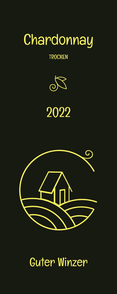 Flaschenetiketten - Schablone ID 17276