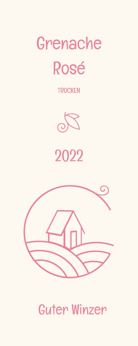 Flaschenetiketten - Schablone ID 17280