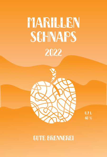 Flaschenetiketten - Schablone ID 17308