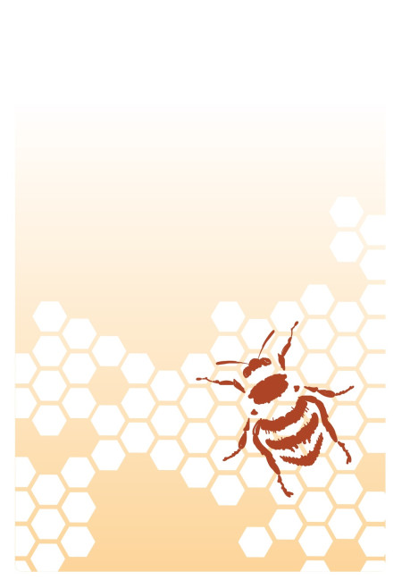 Flaschenetiketten - Schablone ID 17343