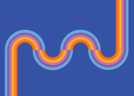 Postkarten - Schablone ID 17408