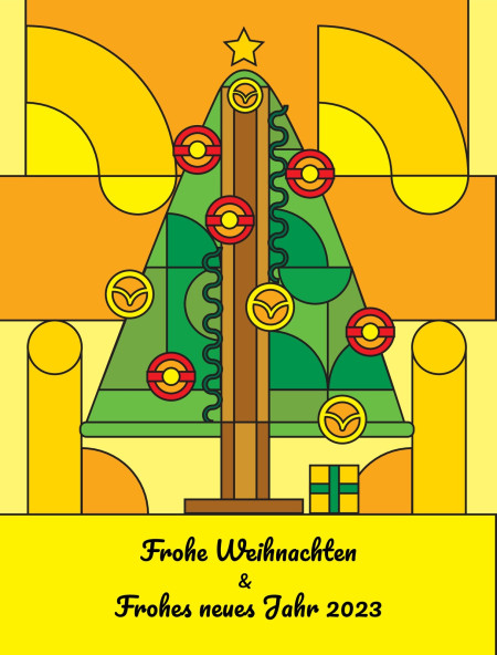 Flaschenetiketten - Schablone ID 17426