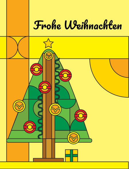 Flaschenetiketten - Schablone ID 17430