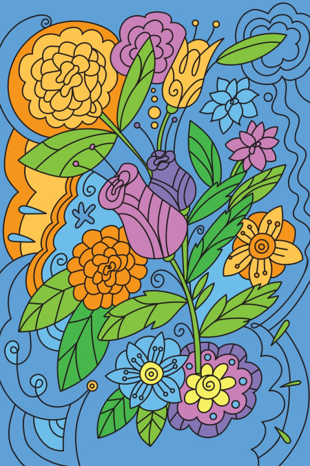 Taschenkalender - Schablone ID 18260