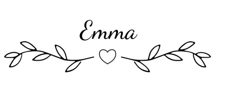 Hochzeitsstempel - Schablone ID 18392