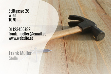 Visitenkarten online entwerfen & drucken