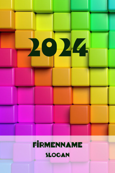 Taschenkalender drucken