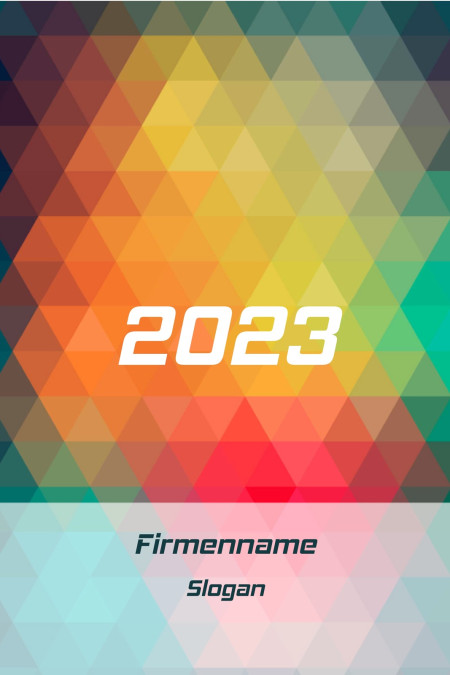 Taschenkalender drucken